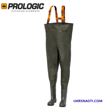 Вейдерсы Prologic Avenger Chest Waders Cleated Green
